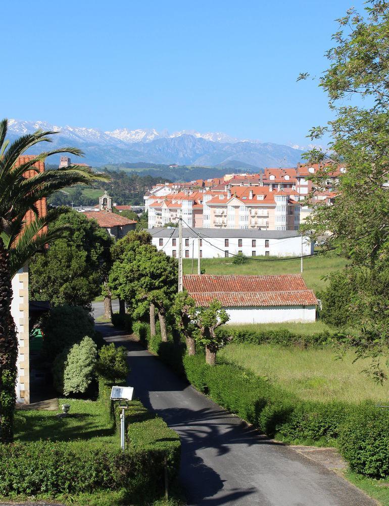 Hotel Miramar San Vicente De La Barquera Exteriör bild